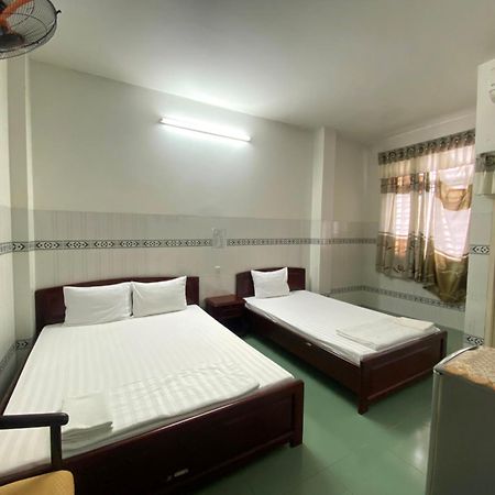 Khach San Kim Phung Ngan Otel Can Tho Dış mekan fotoğraf