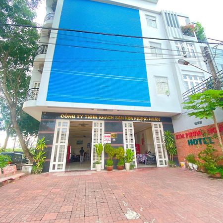 Khach San Kim Phung Ngan Otel Can Tho Dış mekan fotoğraf