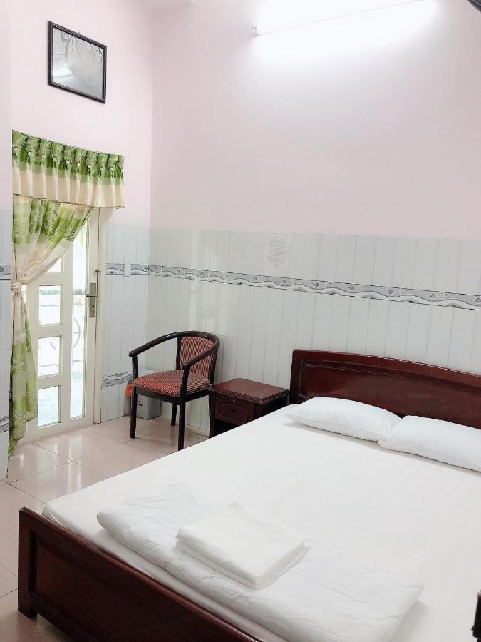 Khach San Kim Phung Ngan Otel Can Tho Dış mekan fotoğraf