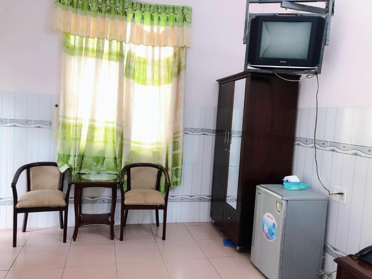 Khach San Kim Phung Ngan Otel Can Tho Dış mekan fotoğraf