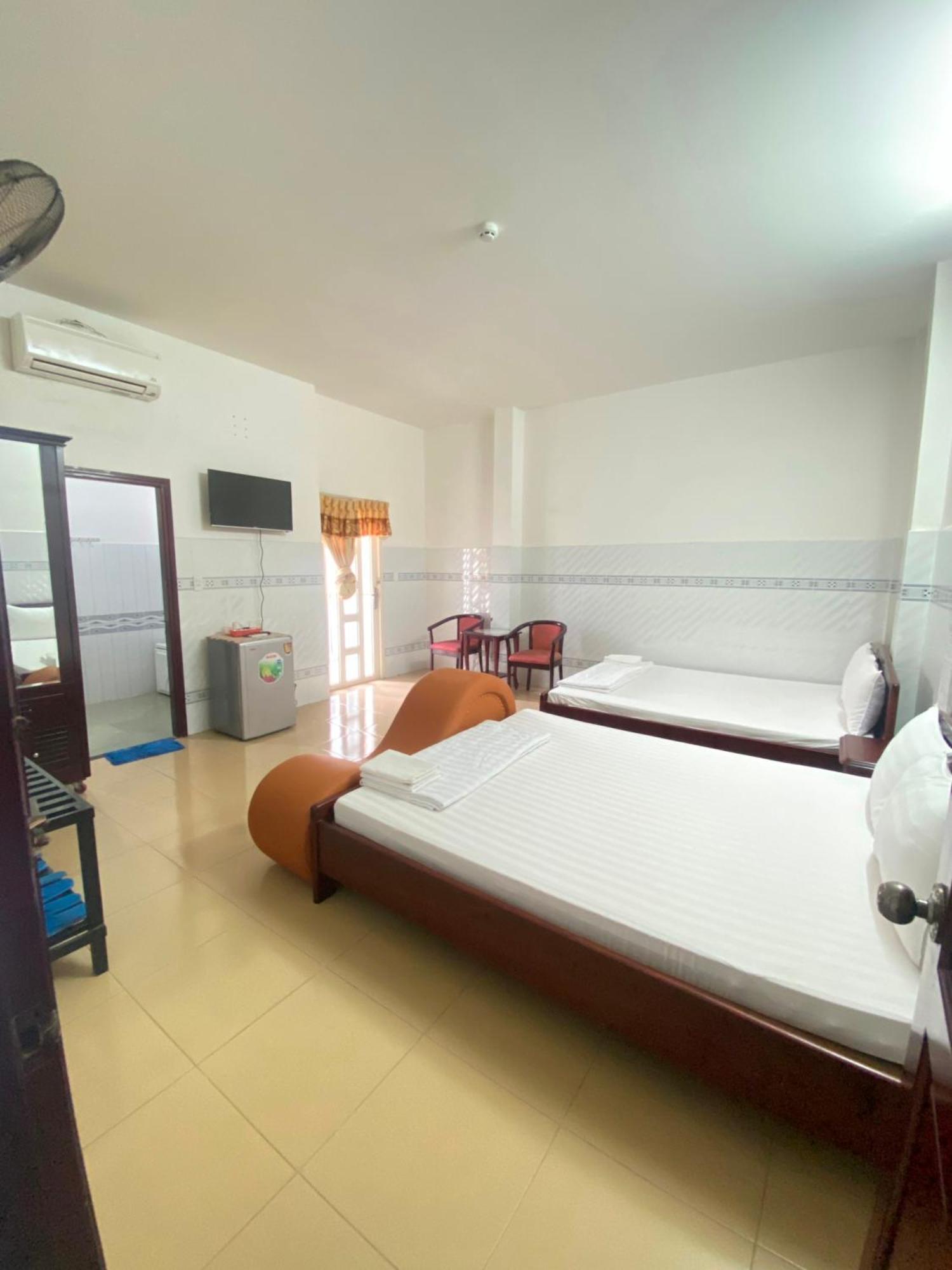 Khach San Kim Phung Ngan Otel Can Tho Dış mekan fotoğraf