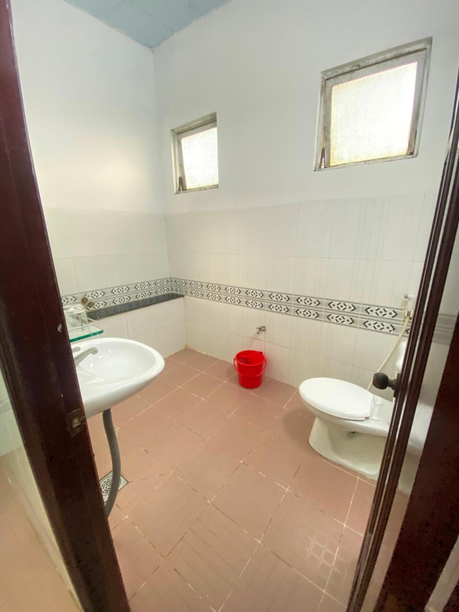 Khach San Kim Phung Ngan Otel Can Tho Dış mekan fotoğraf
