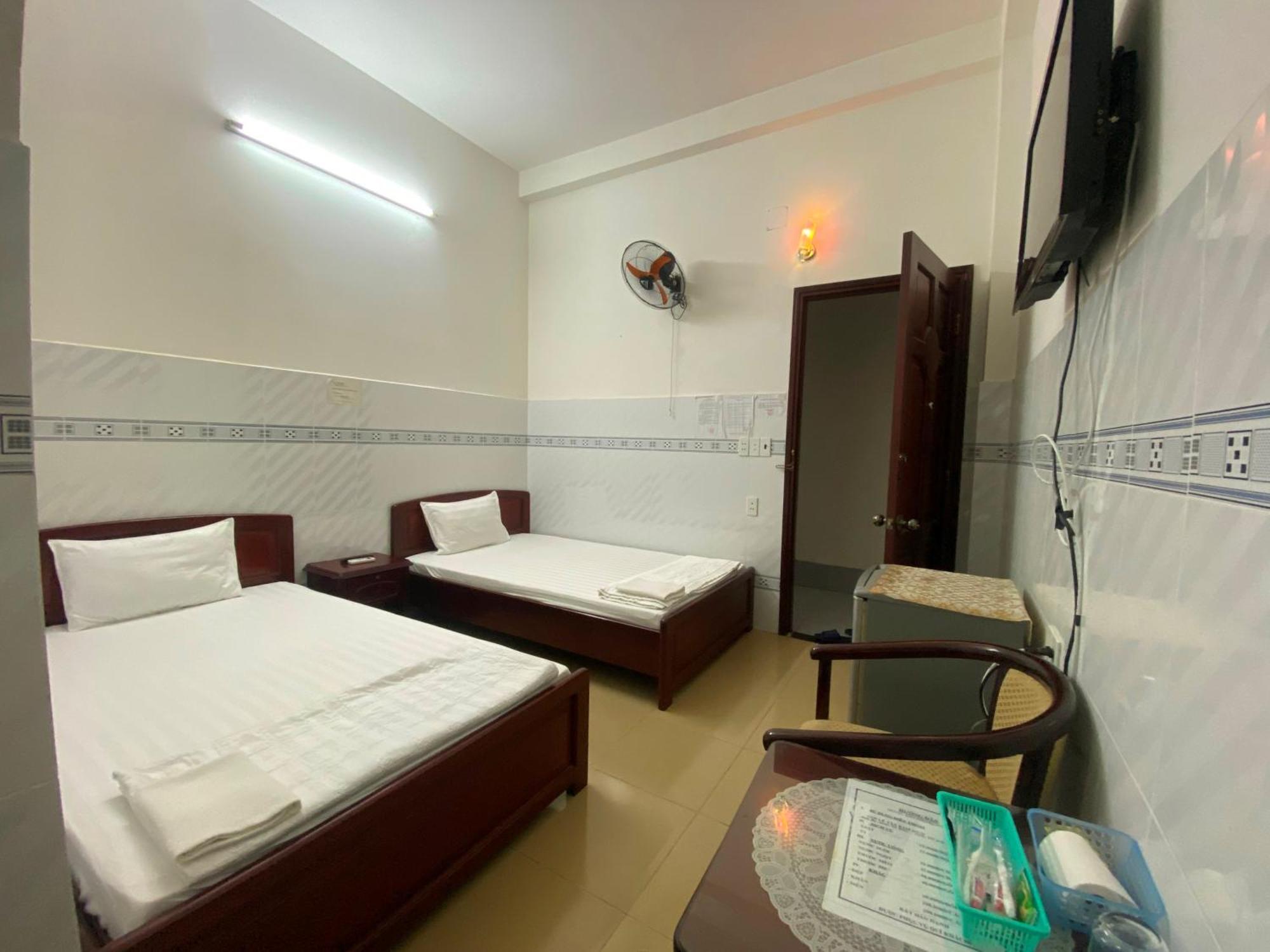 Khach San Kim Phung Ngan Otel Can Tho Dış mekan fotoğraf