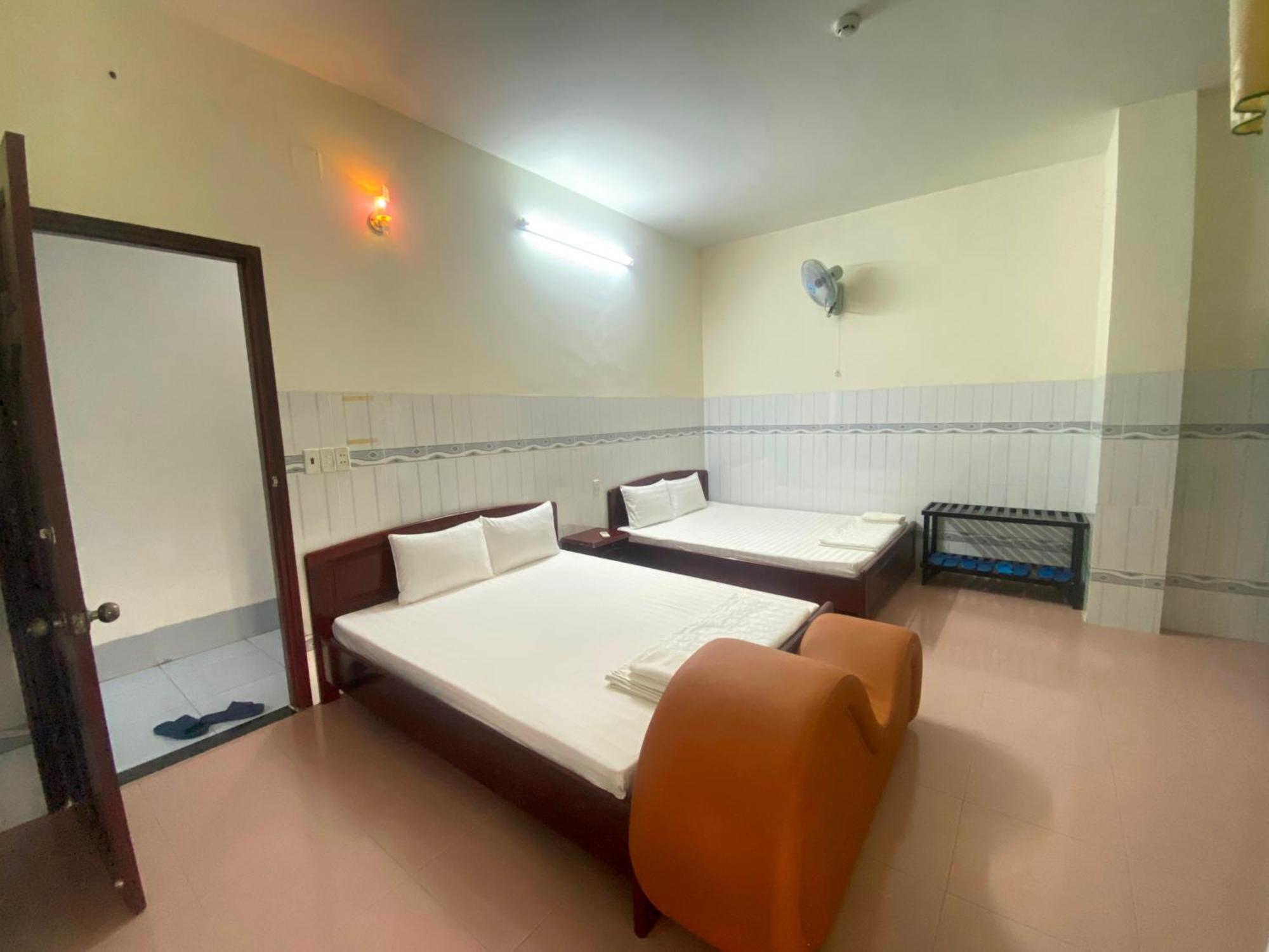 Khach San Kim Phung Ngan Otel Can Tho Dış mekan fotoğraf