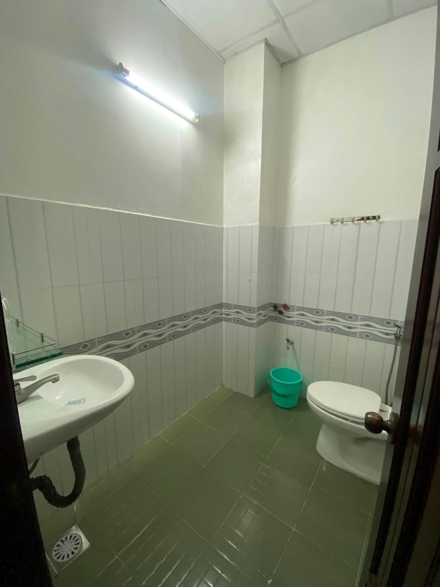 Khach San Kim Phung Ngan Otel Can Tho Dış mekan fotoğraf