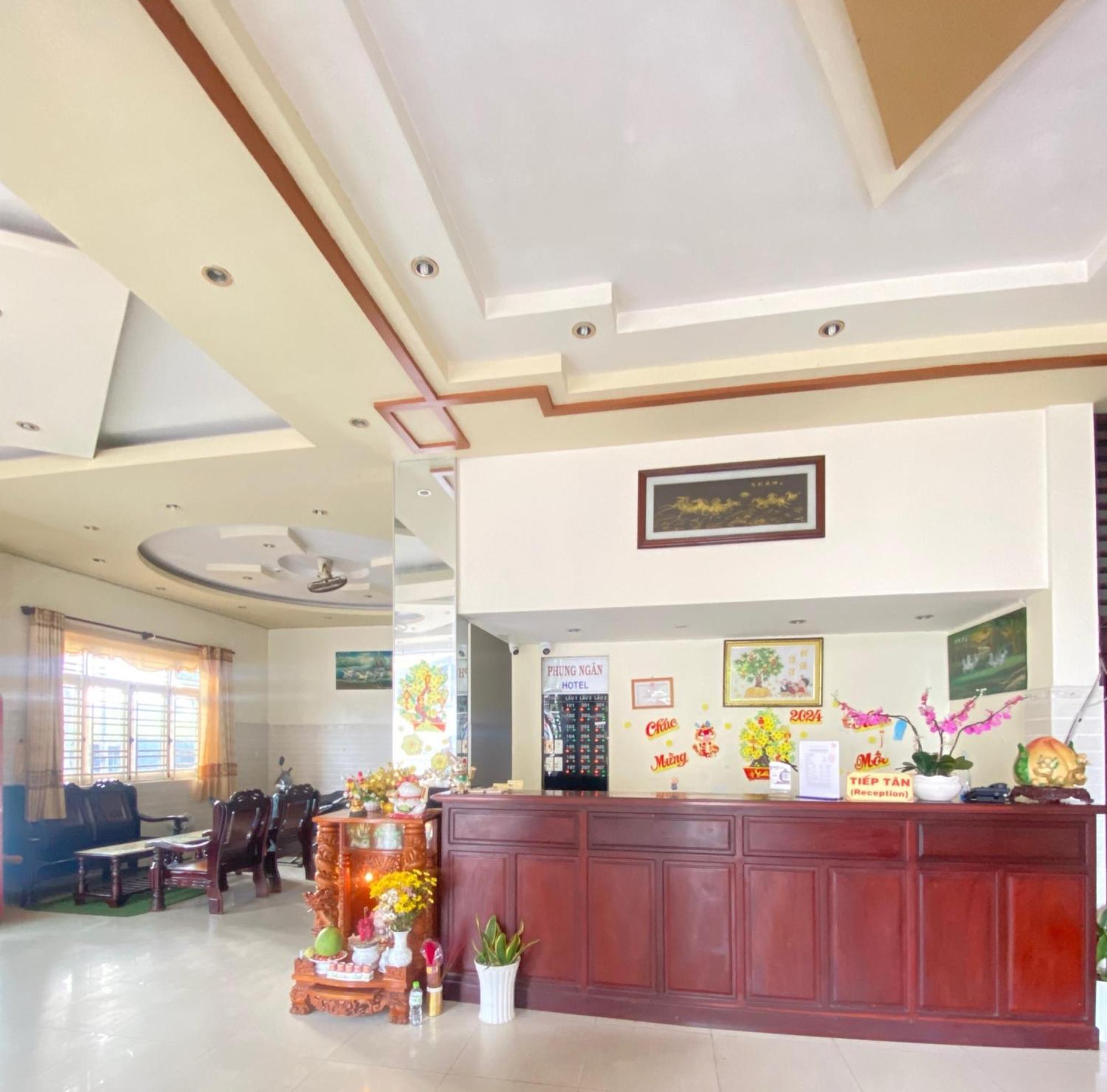 Khach San Kim Phung Ngan Otel Can Tho Dış mekan fotoğraf