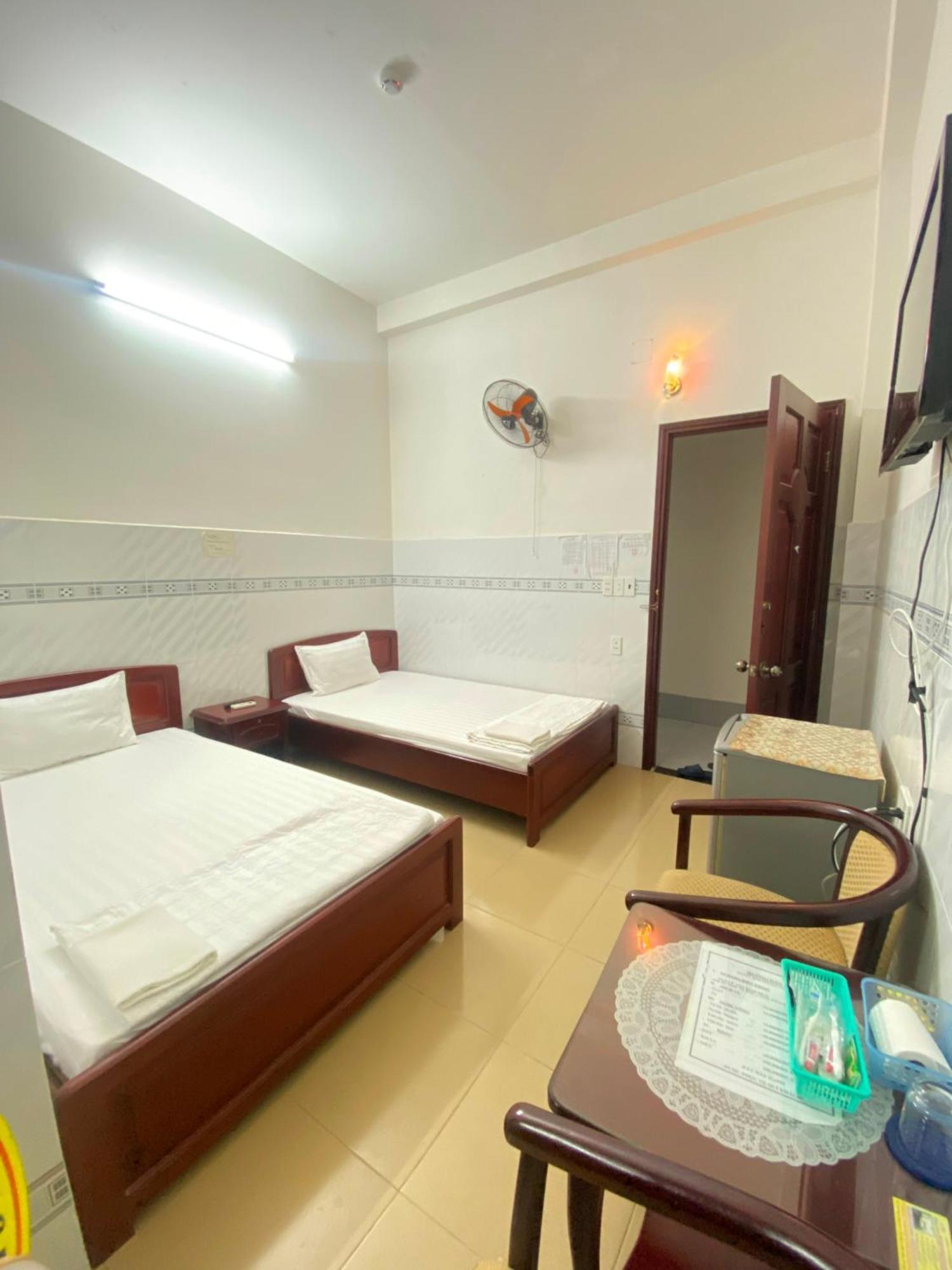 Khach San Kim Phung Ngan Otel Can Tho Dış mekan fotoğraf