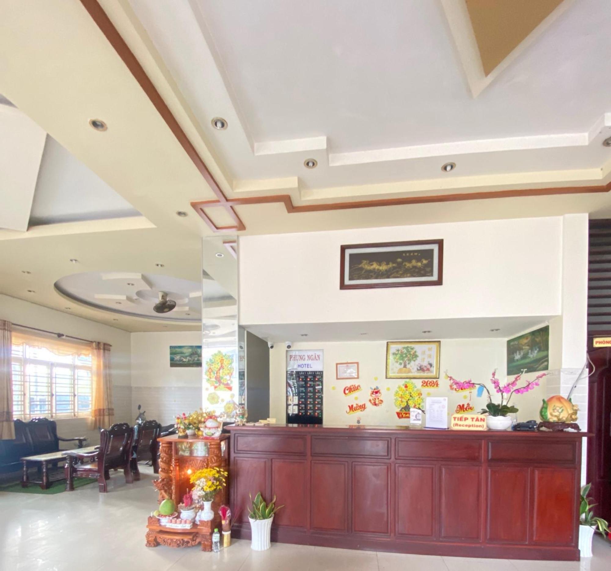 Khach San Kim Phung Ngan Otel Can Tho Dış mekan fotoğraf