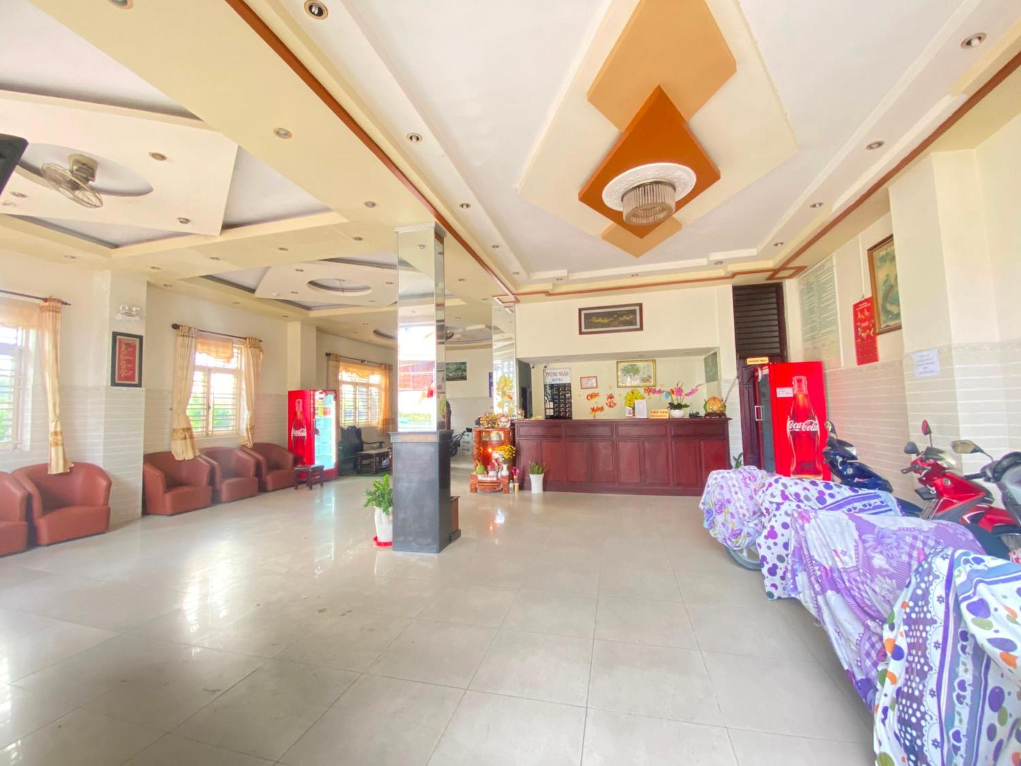 Khach San Kim Phung Ngan Otel Can Tho Dış mekan fotoğraf