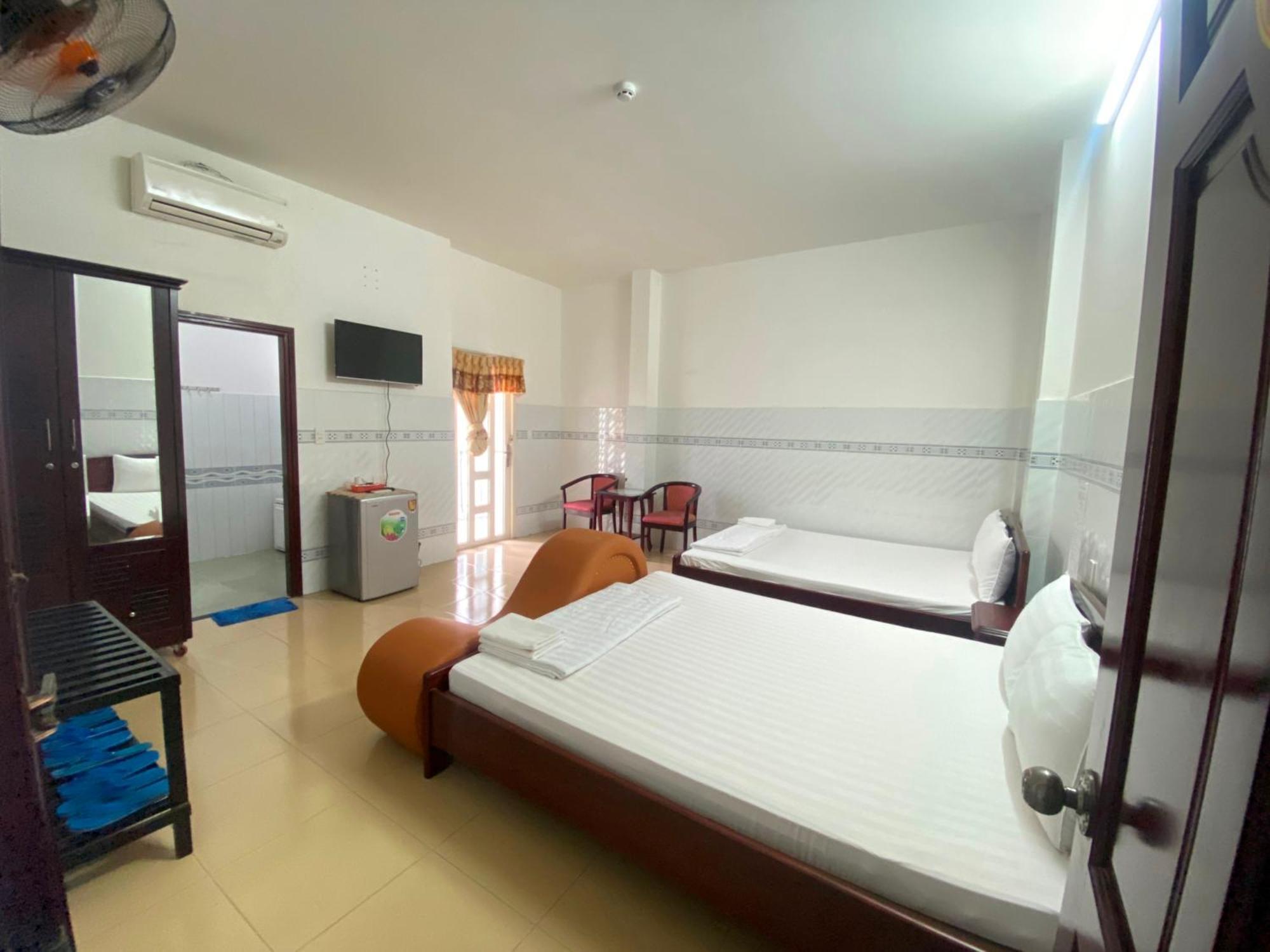 Khach San Kim Phung Ngan Otel Can Tho Dış mekan fotoğraf