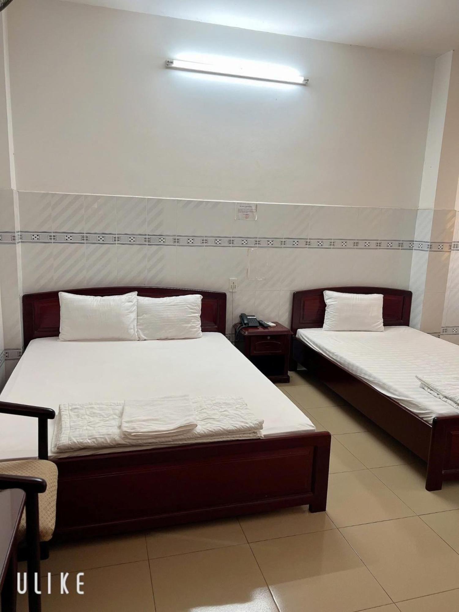 Khach San Kim Phung Ngan Otel Can Tho Dış mekan fotoğraf