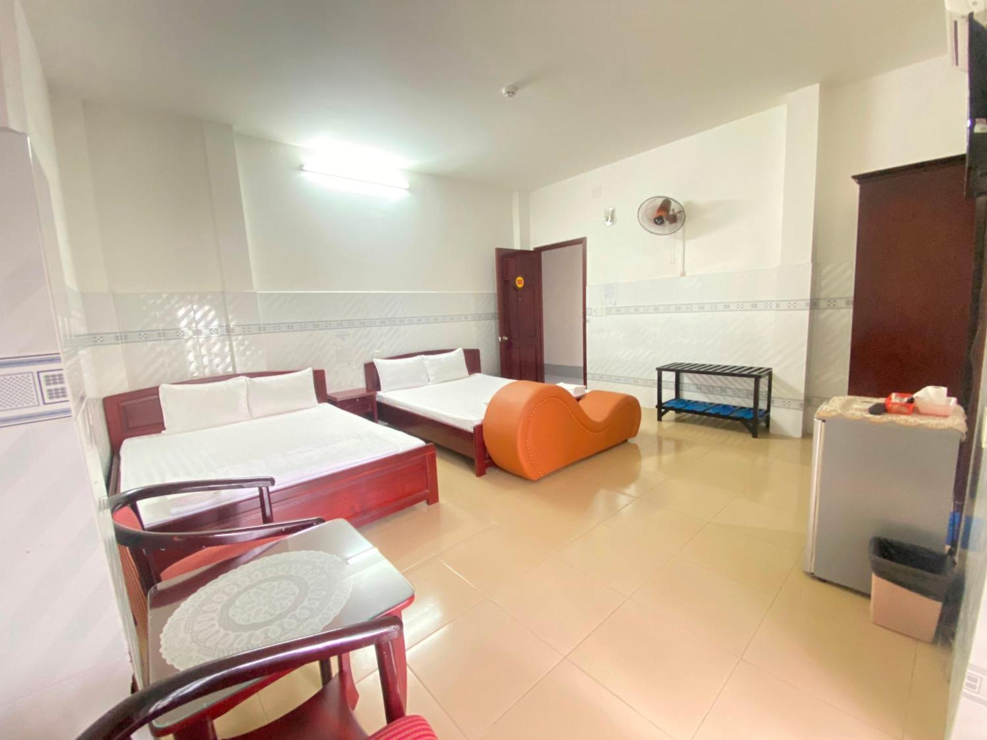 Khach San Kim Phung Ngan Otel Can Tho Dış mekan fotoğraf