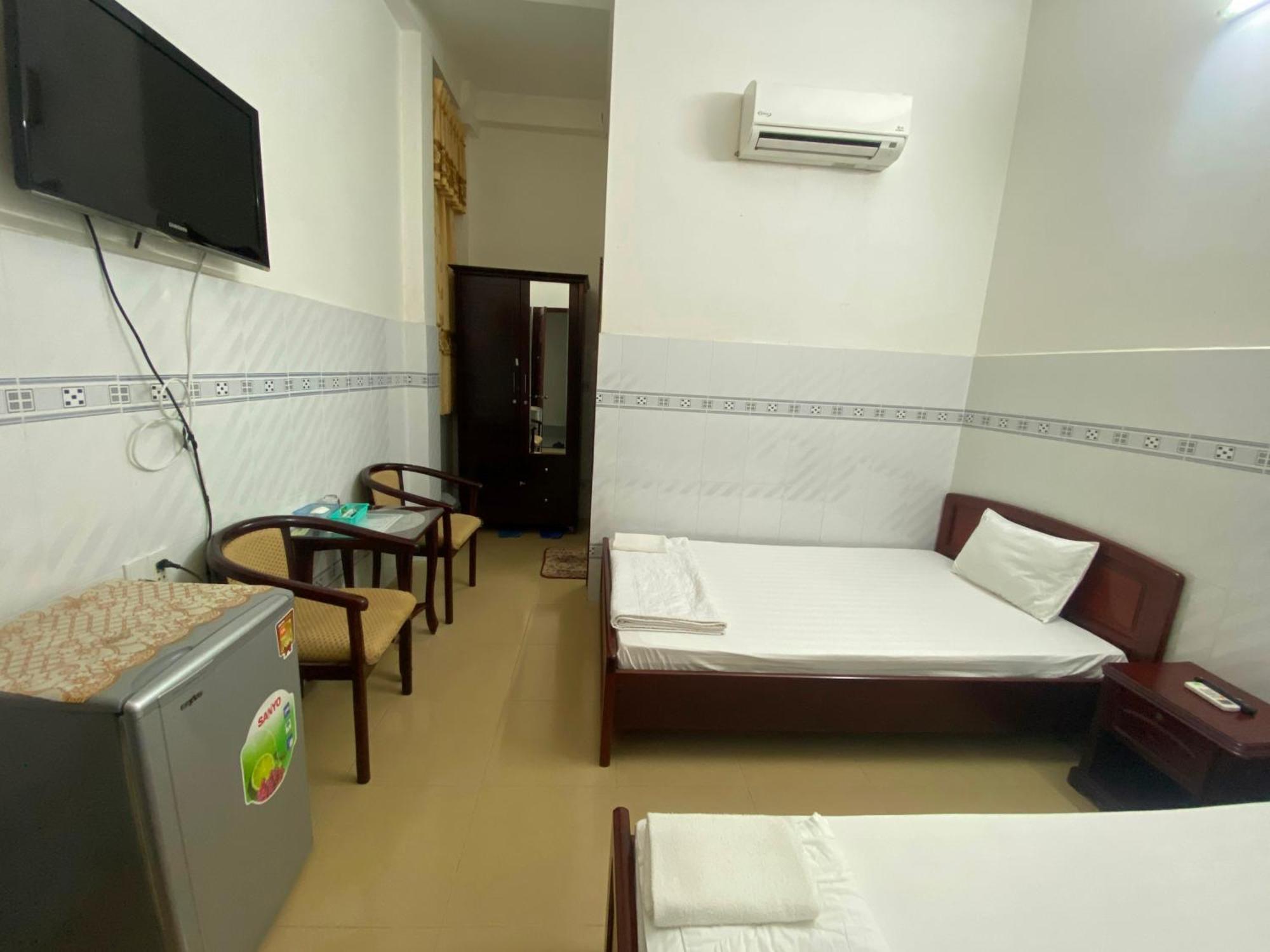 Khach San Kim Phung Ngan Otel Can Tho Dış mekan fotoğraf
