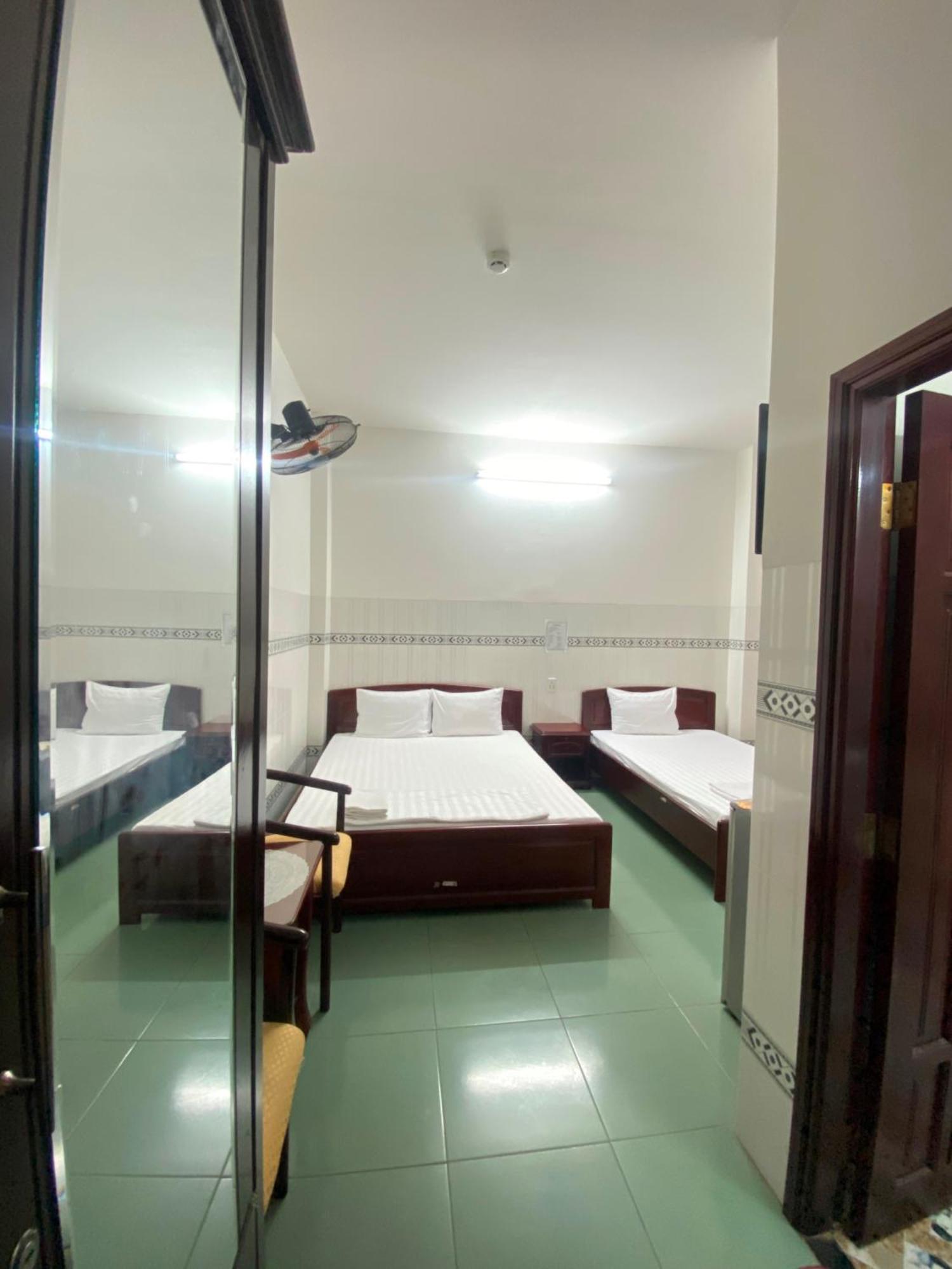 Khach San Kim Phung Ngan Otel Can Tho Dış mekan fotoğraf