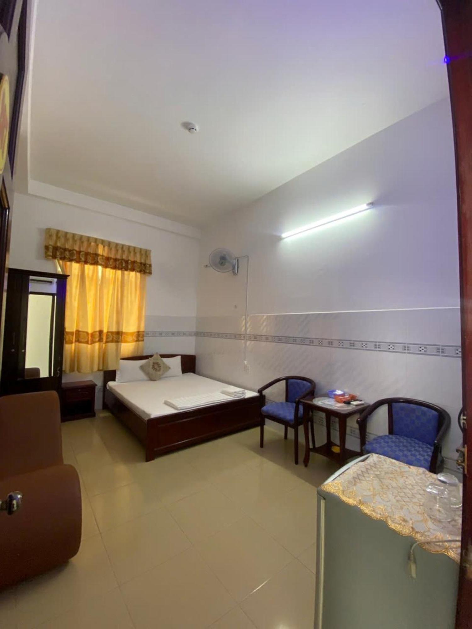 Khach San Kim Phung Ngan Otel Can Tho Dış mekan fotoğraf