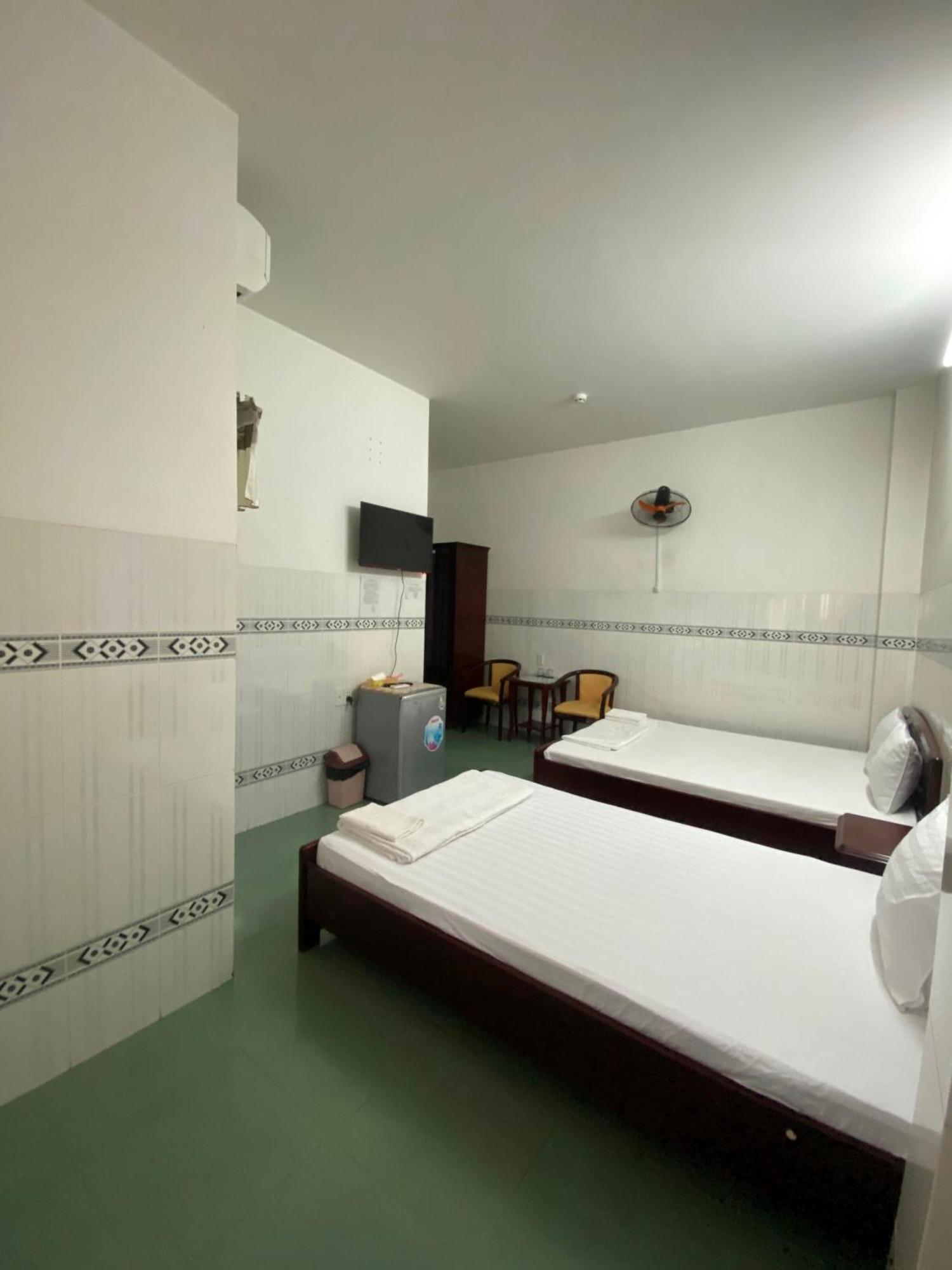 Khach San Kim Phung Ngan Otel Can Tho Dış mekan fotoğraf