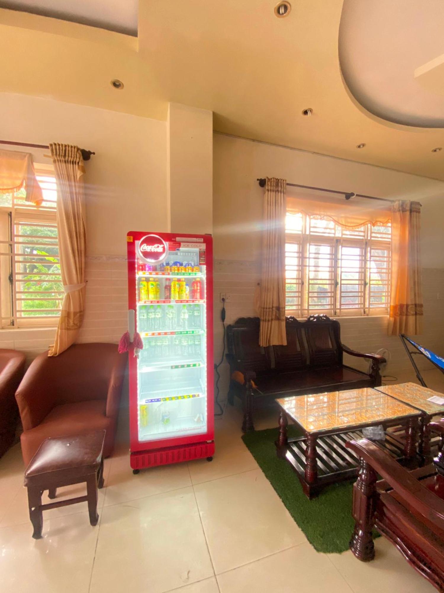 Khach San Kim Phung Ngan Otel Can Tho Dış mekan fotoğraf