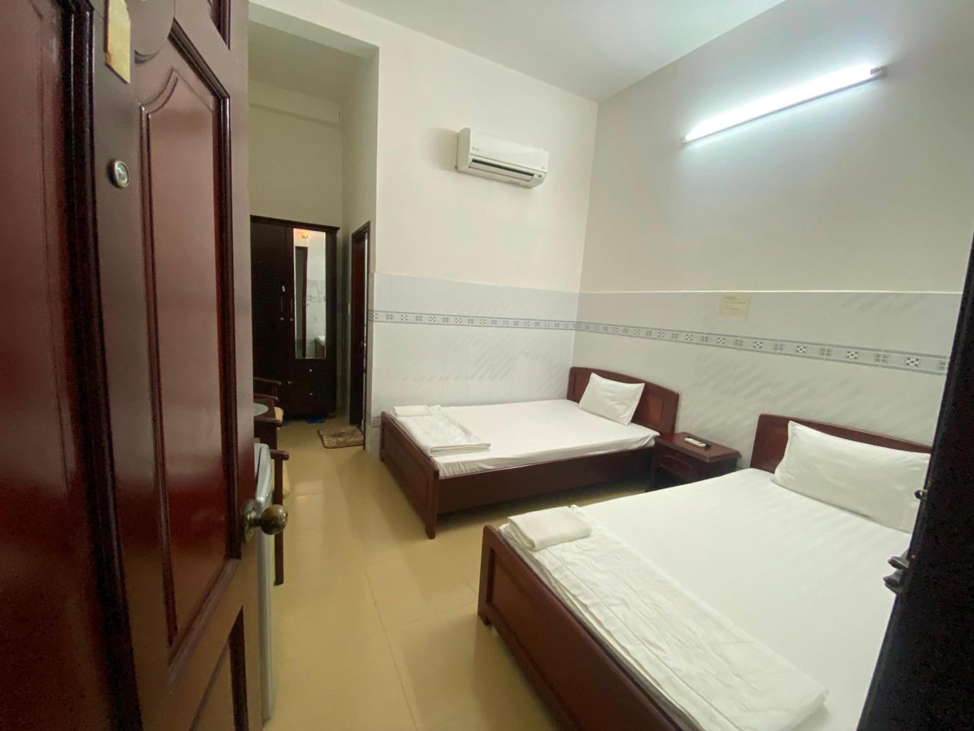 Khach San Kim Phung Ngan Otel Can Tho Dış mekan fotoğraf