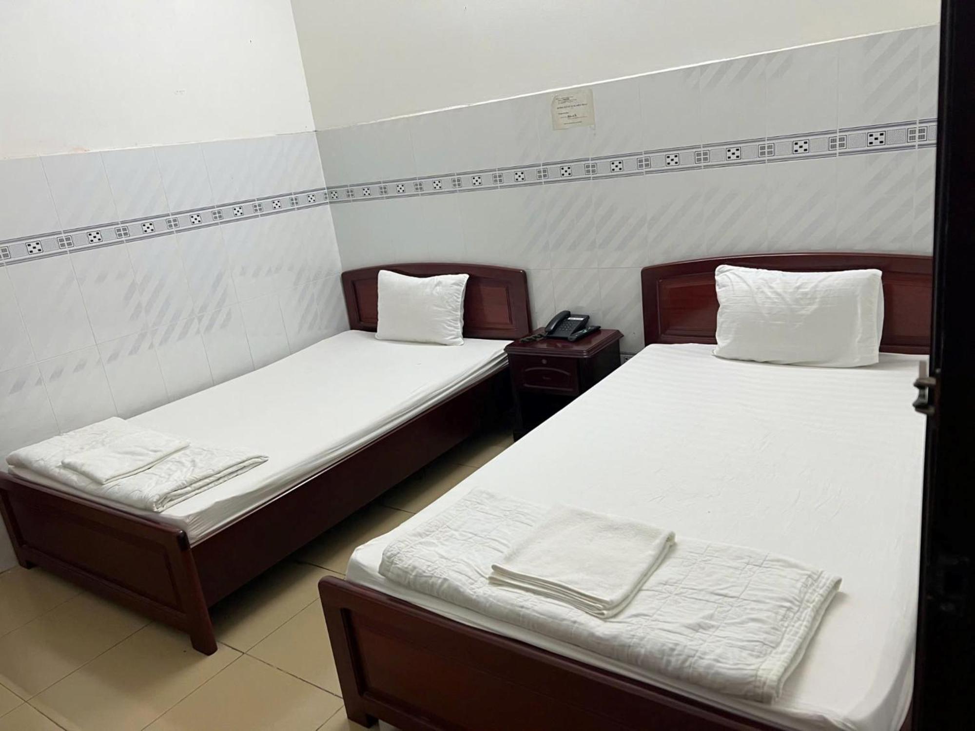 Khach San Kim Phung Ngan Otel Can Tho Dış mekan fotoğraf