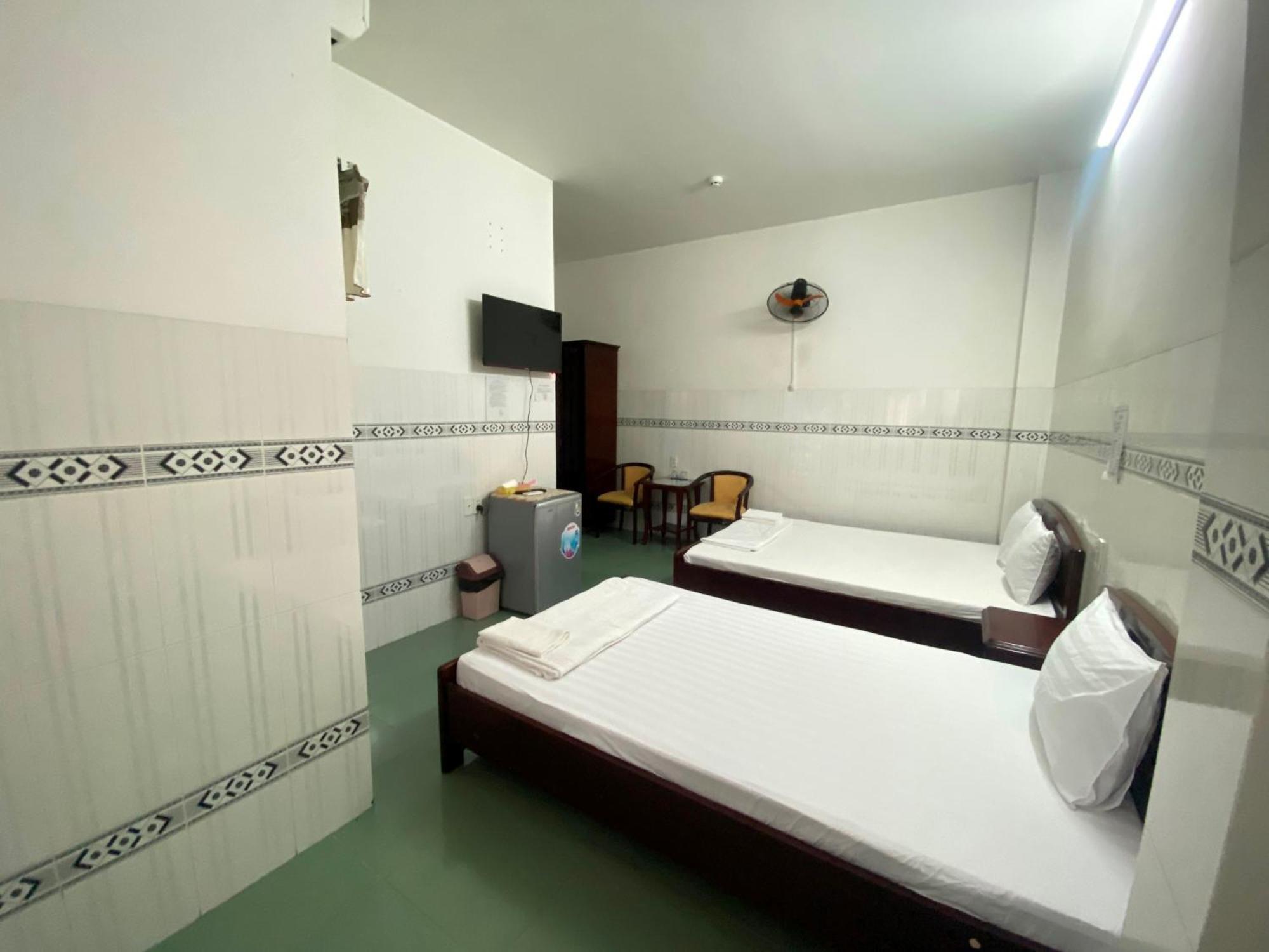 Khach San Kim Phung Ngan Otel Can Tho Dış mekan fotoğraf
