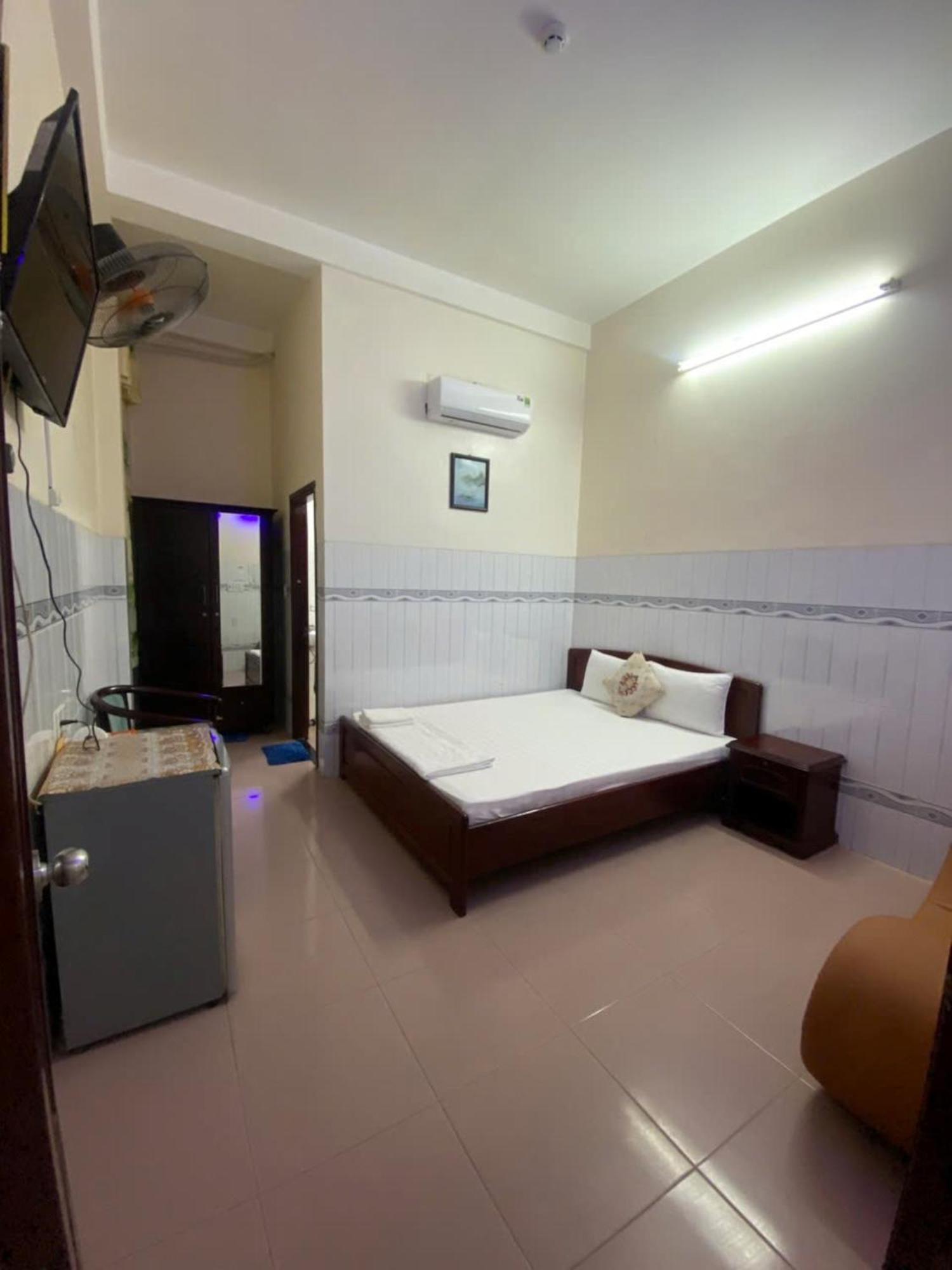 Khach San Kim Phung Ngan Otel Can Tho Dış mekan fotoğraf
