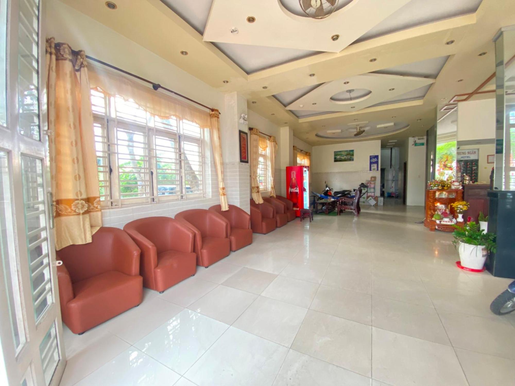 Khach San Kim Phung Ngan Otel Can Tho Dış mekan fotoğraf