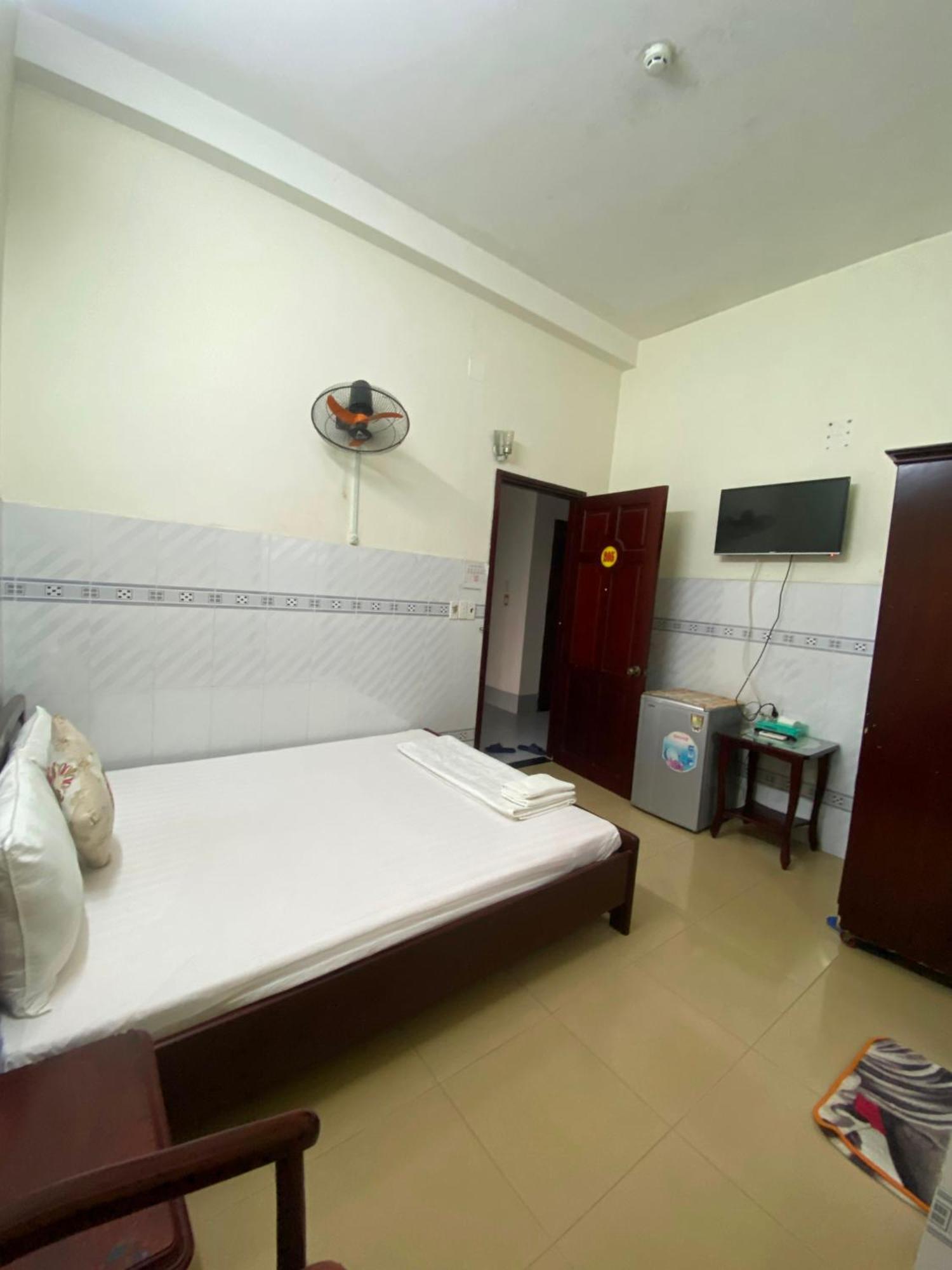 Khach San Kim Phung Ngan Otel Can Tho Dış mekan fotoğraf