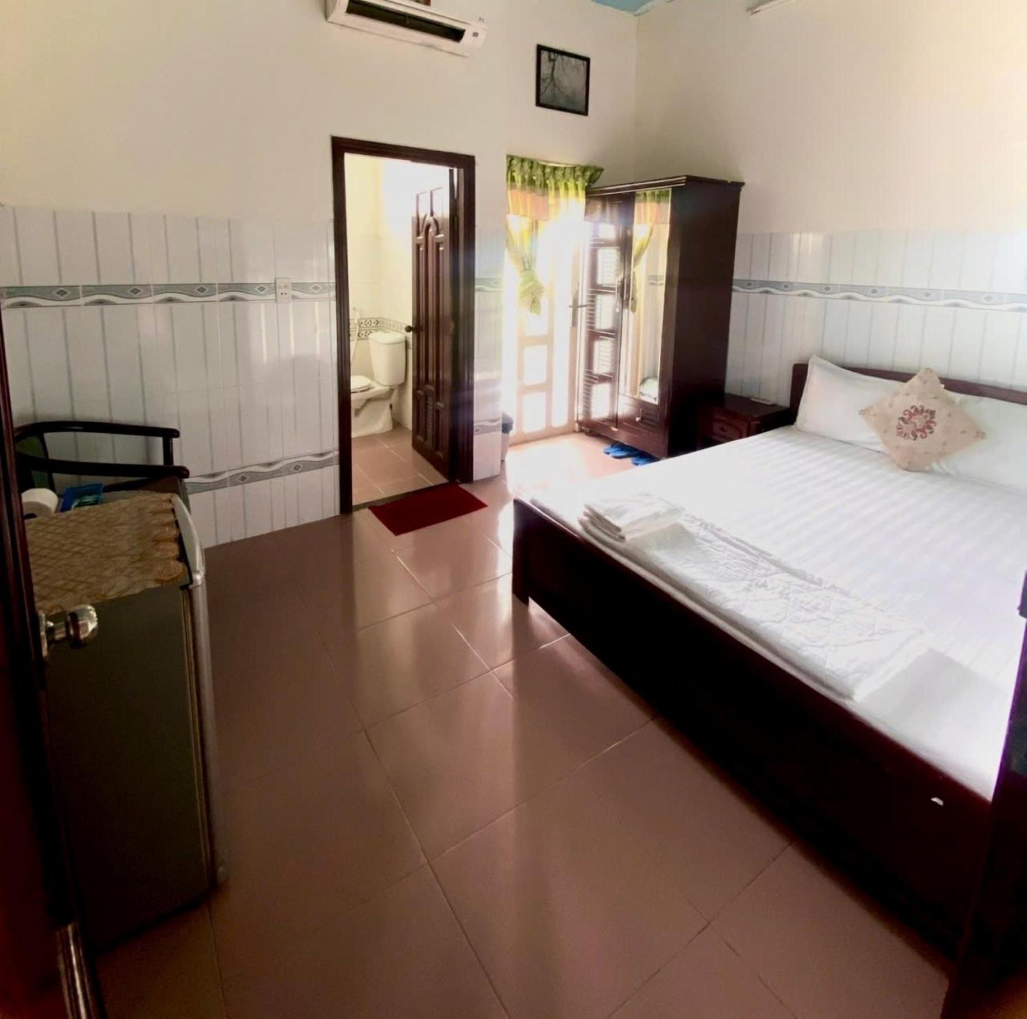 Khach San Kim Phung Ngan Otel Can Tho Dış mekan fotoğraf