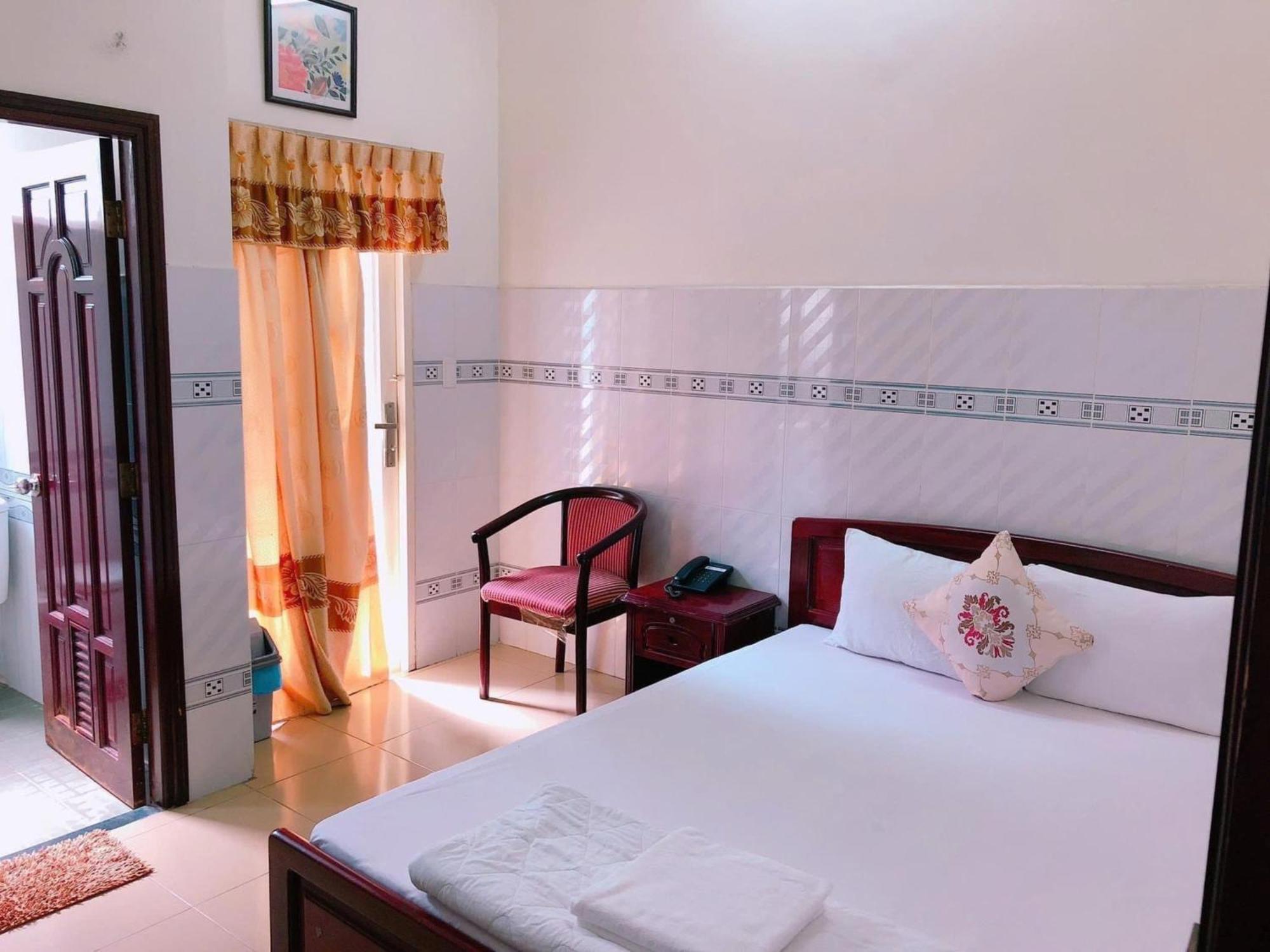 Khach San Kim Phung Ngan Otel Can Tho Dış mekan fotoğraf