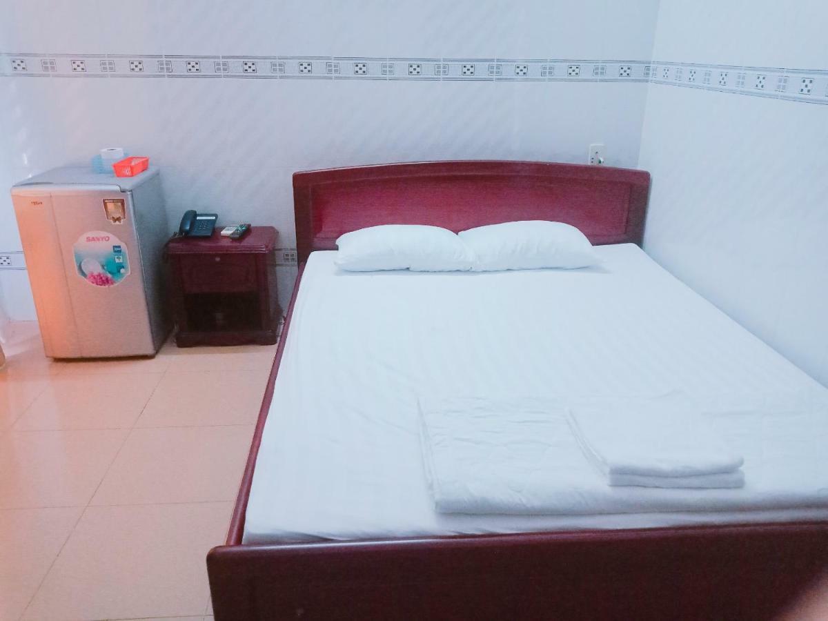 Khach San Kim Phung Ngan Otel Can Tho Dış mekan fotoğraf