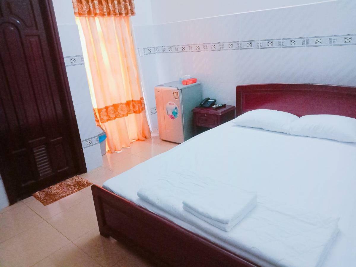 Khach San Kim Phung Ngan Otel Can Tho Dış mekan fotoğraf