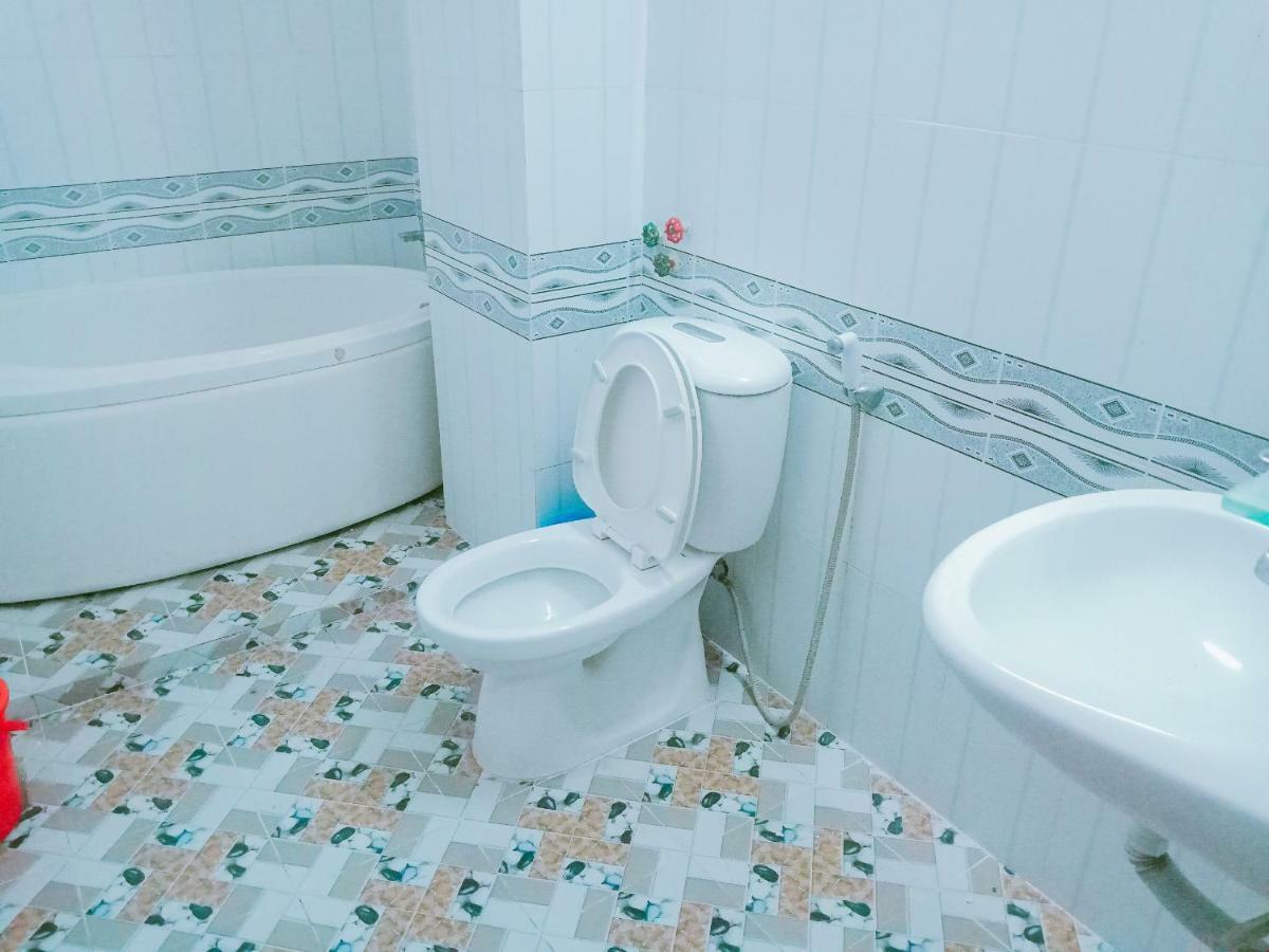 Khach San Kim Phung Ngan Otel Can Tho Dış mekan fotoğraf